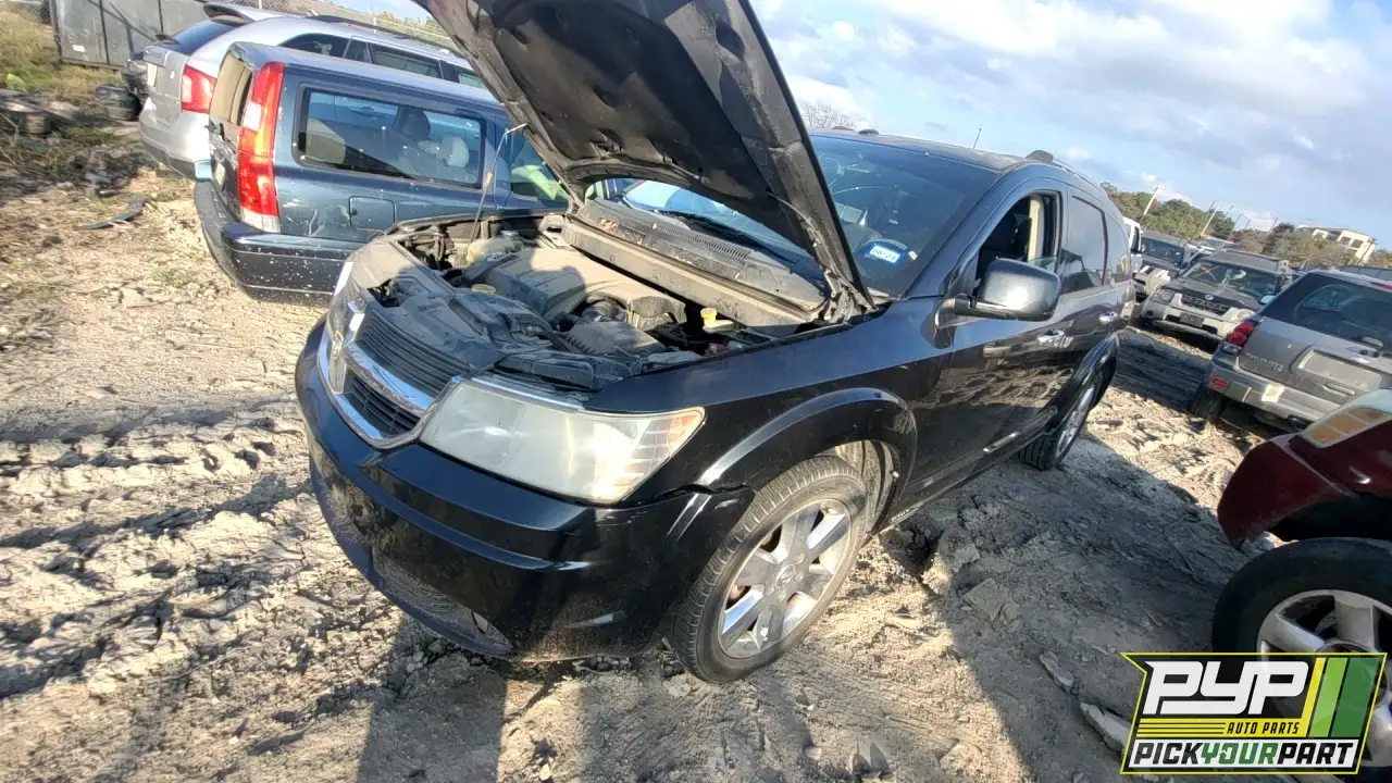 Photo of 2010 Dodge Journey