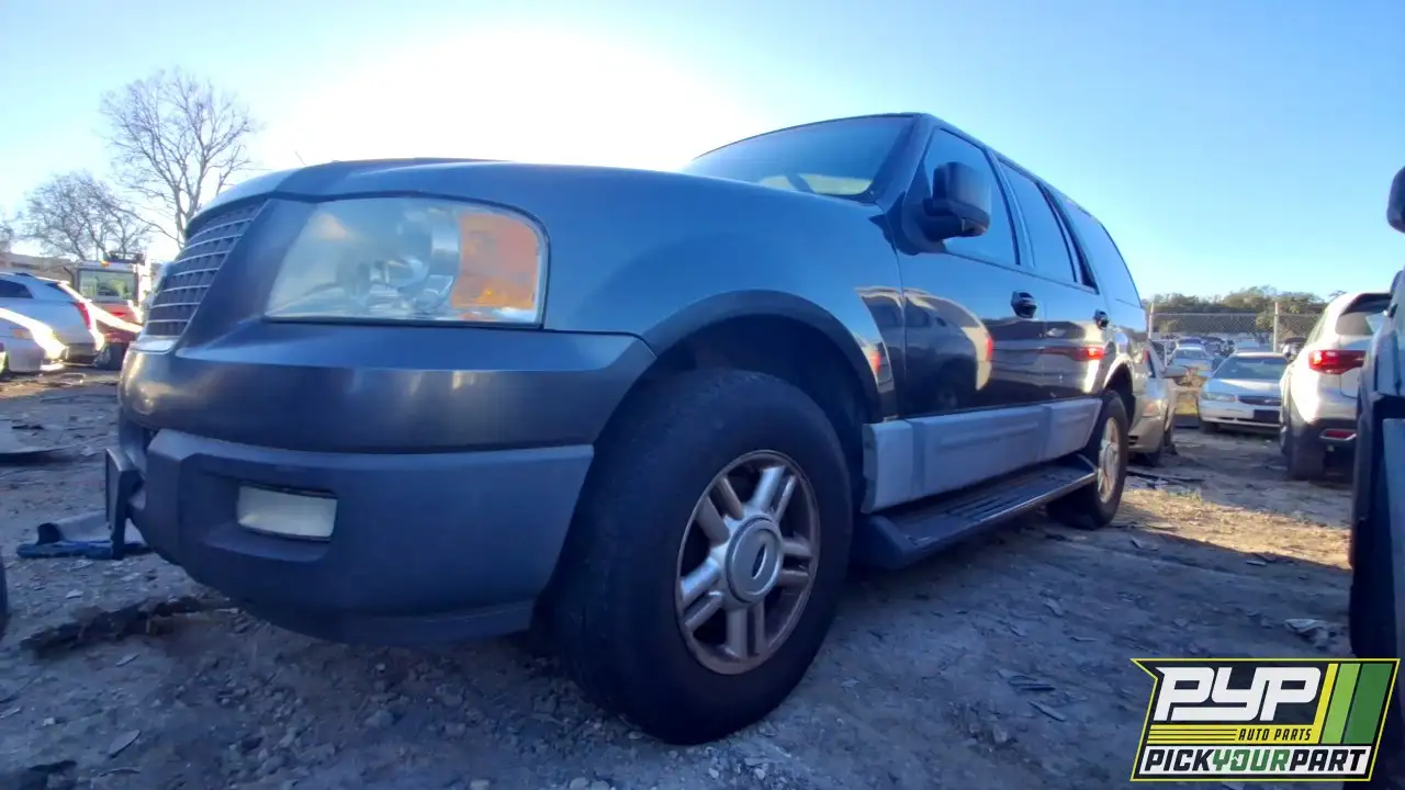 Photo of 2004 Ford Expedition