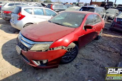 Photo of 2010 Ford Fusion