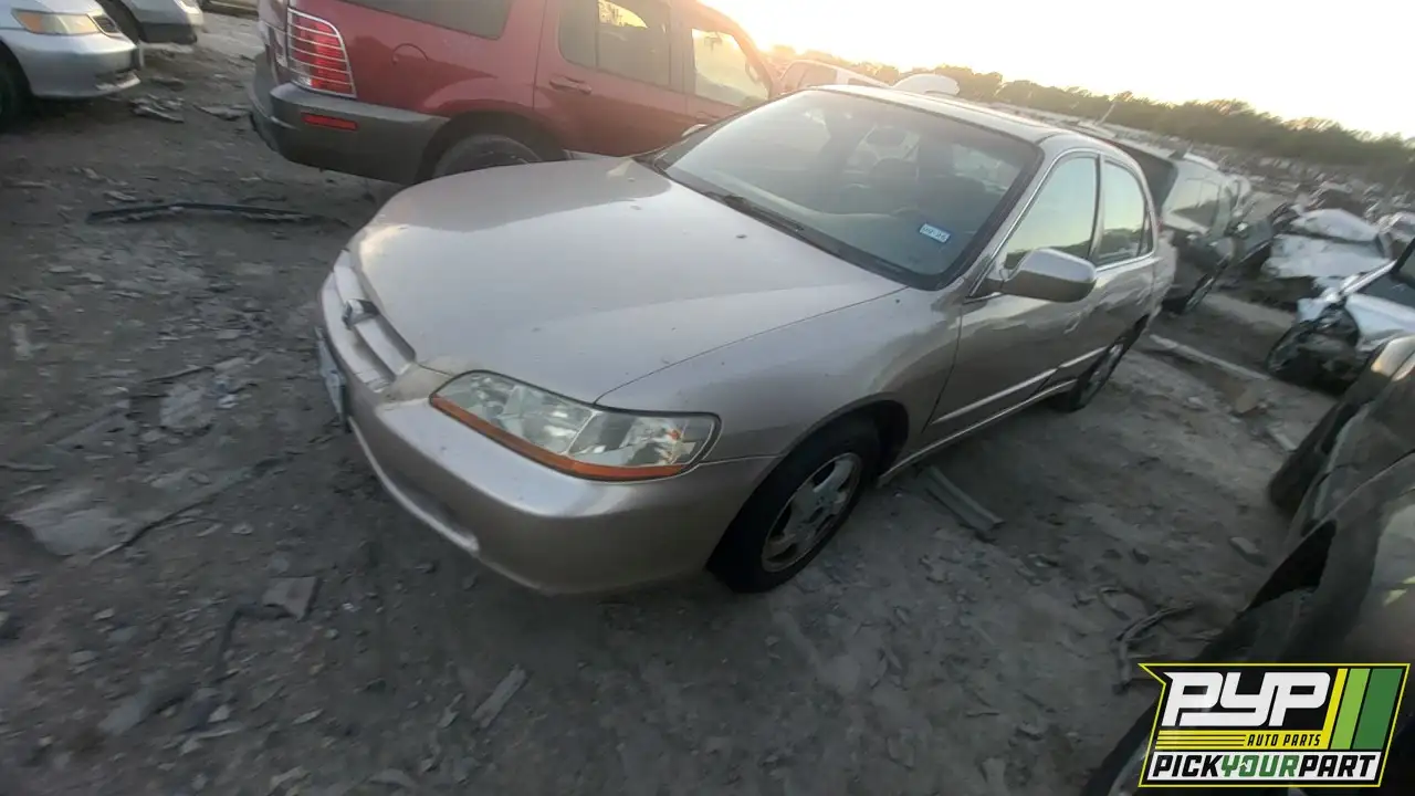 Photo of 2000 Honda Accord