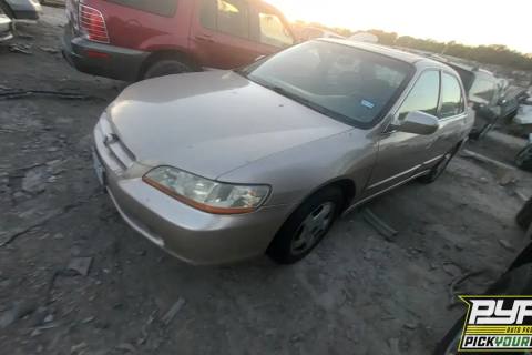 Photo of 2000 Honda Accord