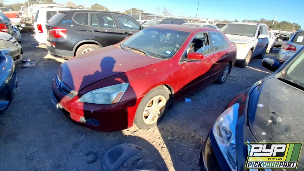 Photo of 2007 Honda Accord