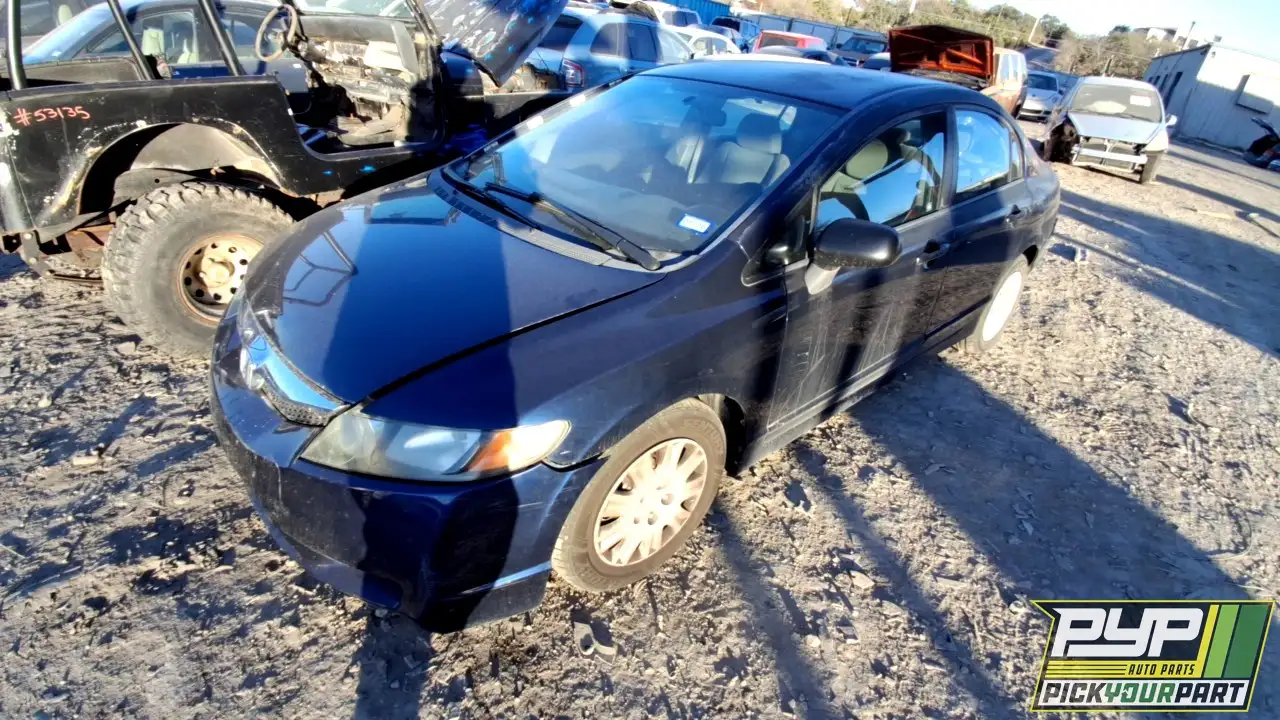Photo of 2009 Honda Civic
