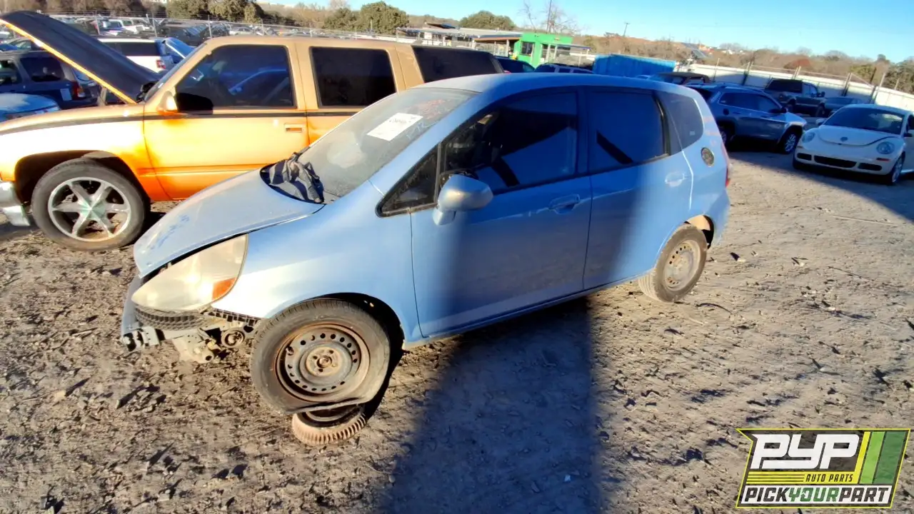 Photo of 2008 Honda Fit