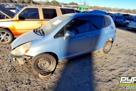 Photo of 2008 Honda Fit
