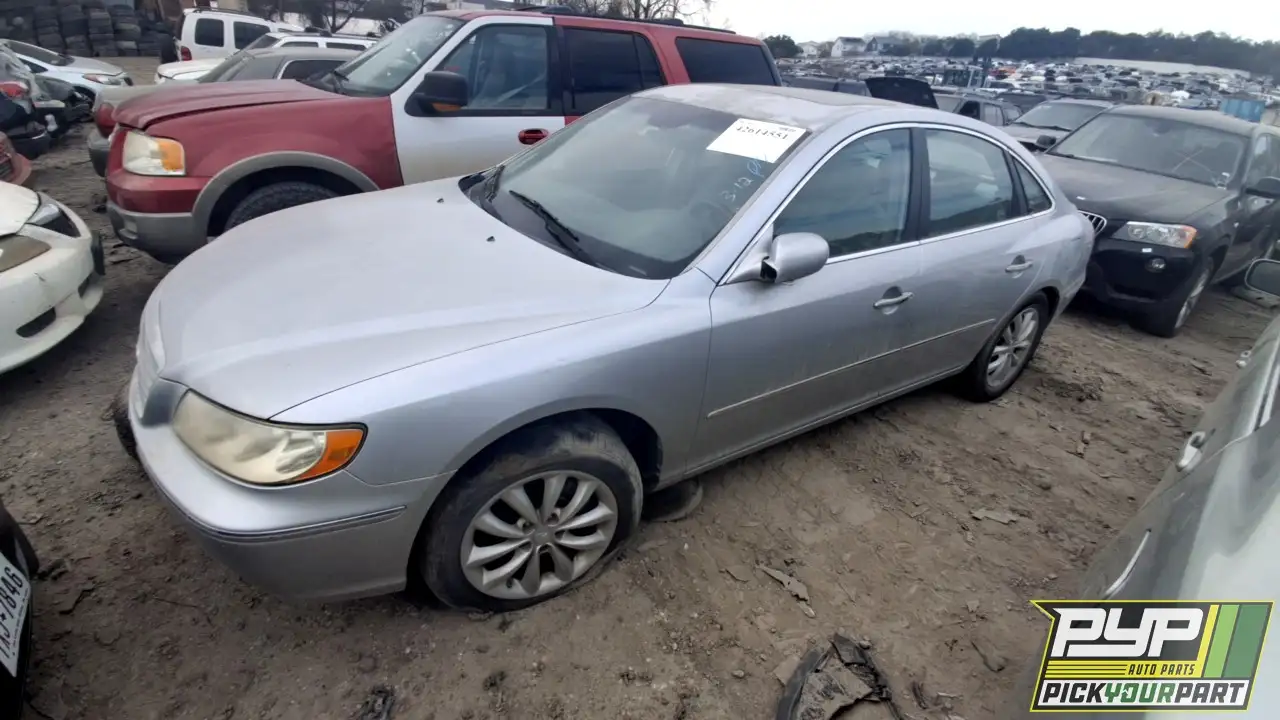 Photo of 2006 Hyundai Azera