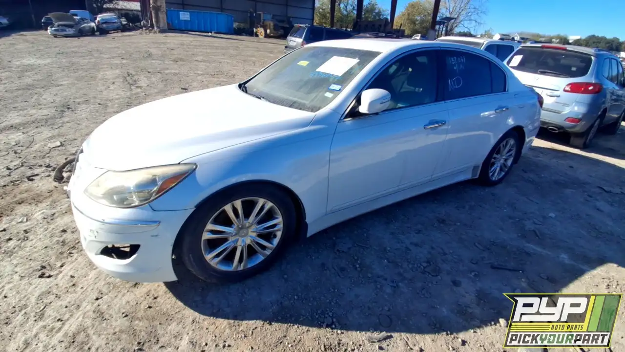 Photo of 2012 Hyundai Genesis