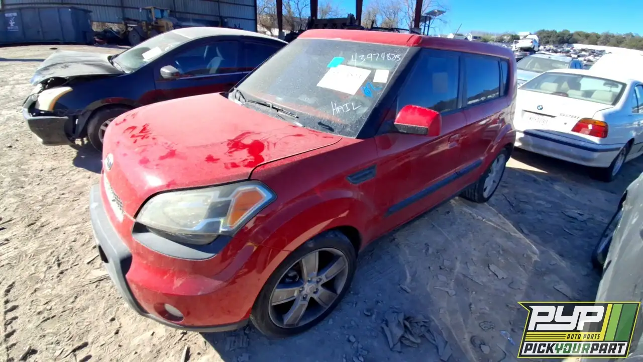 Photo of 2010 Kia Soul