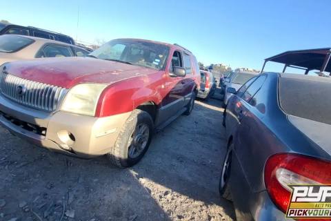 Photo of 2004 Mercury Mountaineer