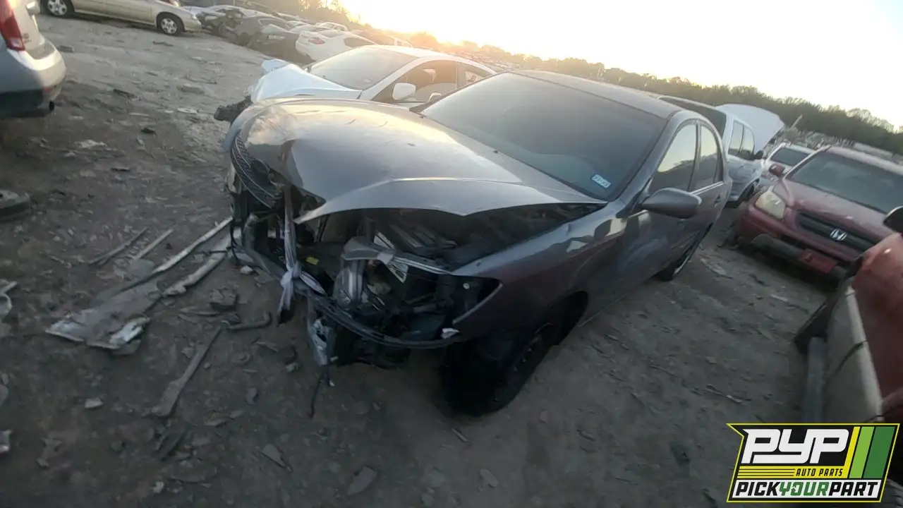 Photo of 2004 Toyota Camry