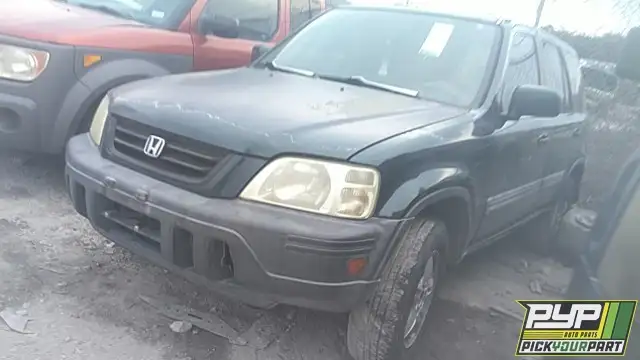 Photo of 1998 Honda Cr-V