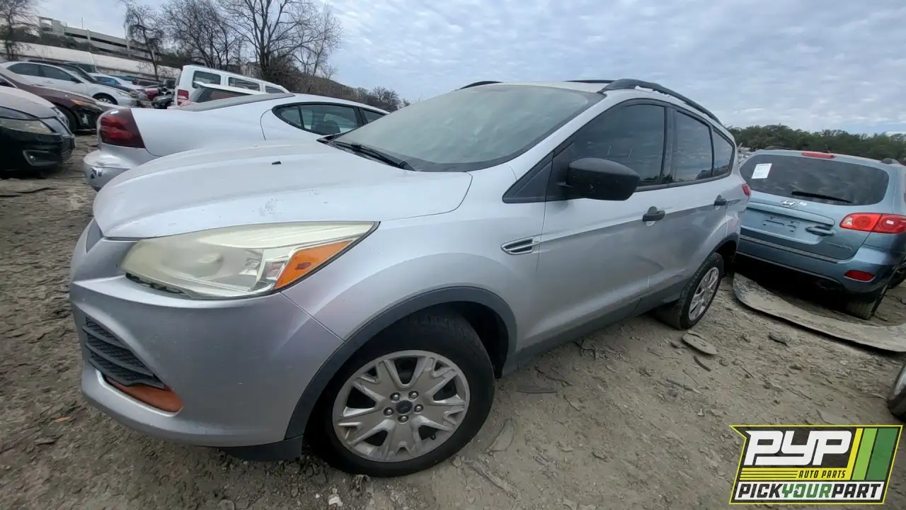 Photo of 2013 Ford Escape