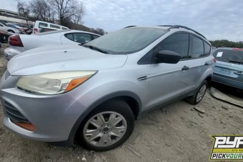 Photo of 2013 Ford Escape