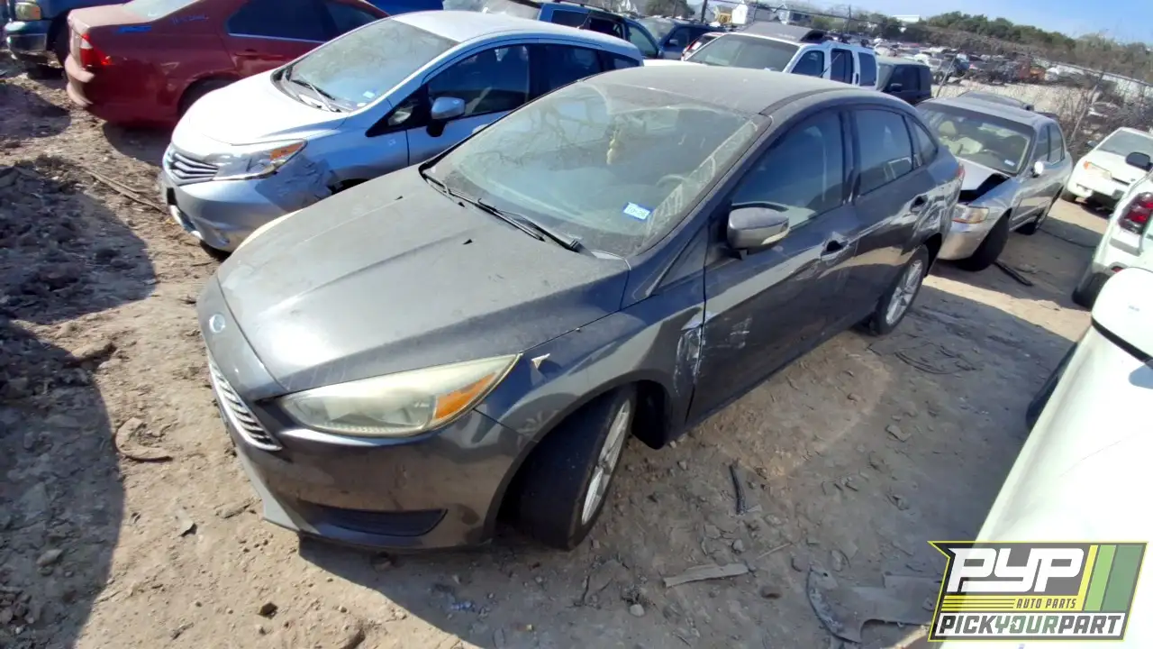 Photo of 2015 Ford Focus