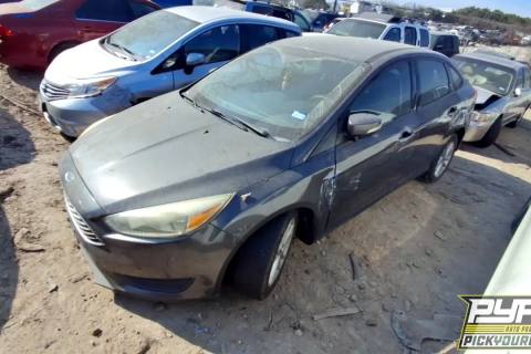 Photo of 2015 Ford Focus