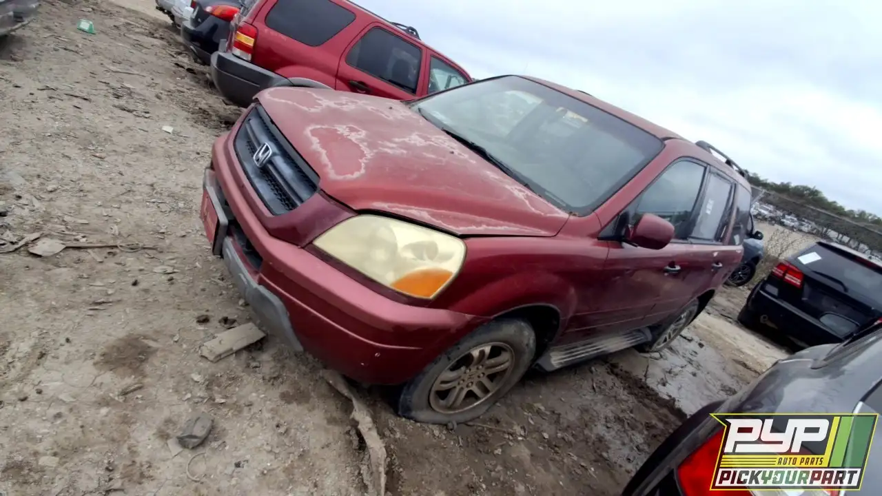 Photo of 2003 Honda Pilot