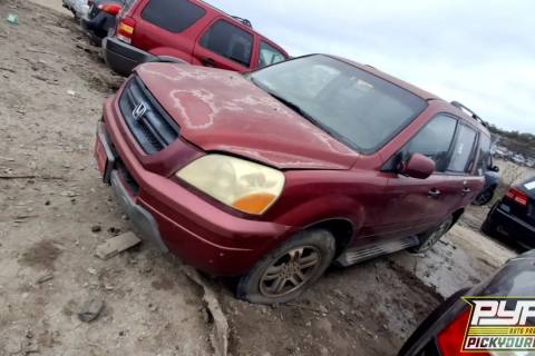 Photo of 2003 Honda Pilot
