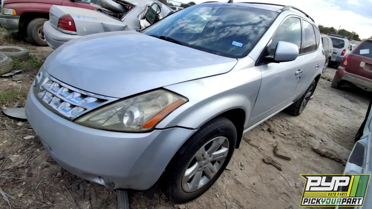 Photo of 2006 Nissan Murano