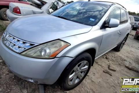 Photo of 2006 Nissan Murano