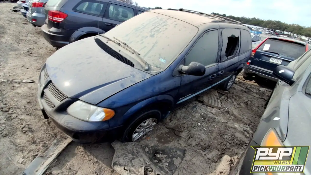 Photo of 2001 Dodge Grand Caravan