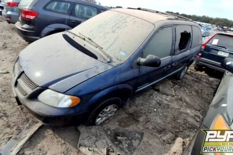 Photo of 2001 Dodge Grand Caravan