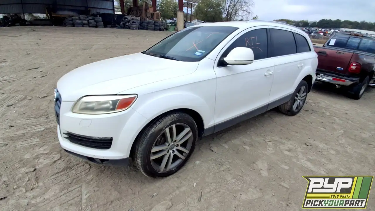 Photo of 2008 Audi Q7