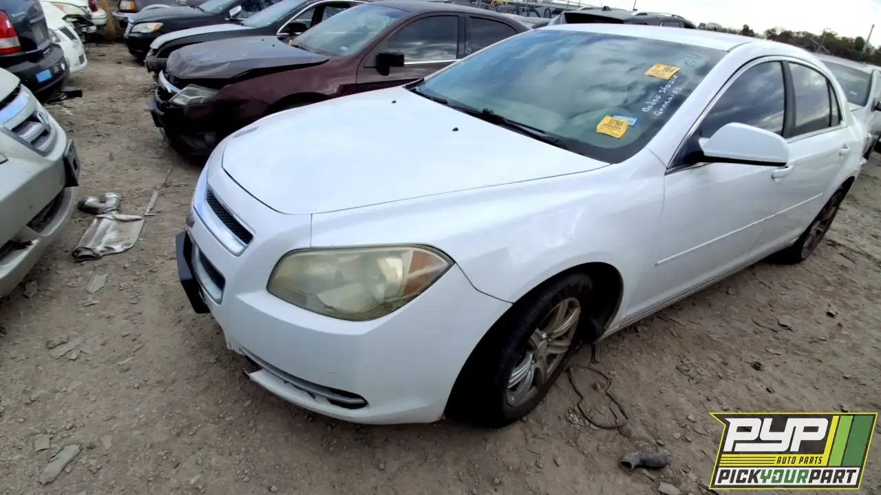 Photo of 2010 Chevrolet Malibu