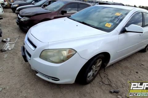Photo of 2010 Chevrolet Malibu
