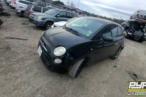 Photo of 2013 Fiat 500