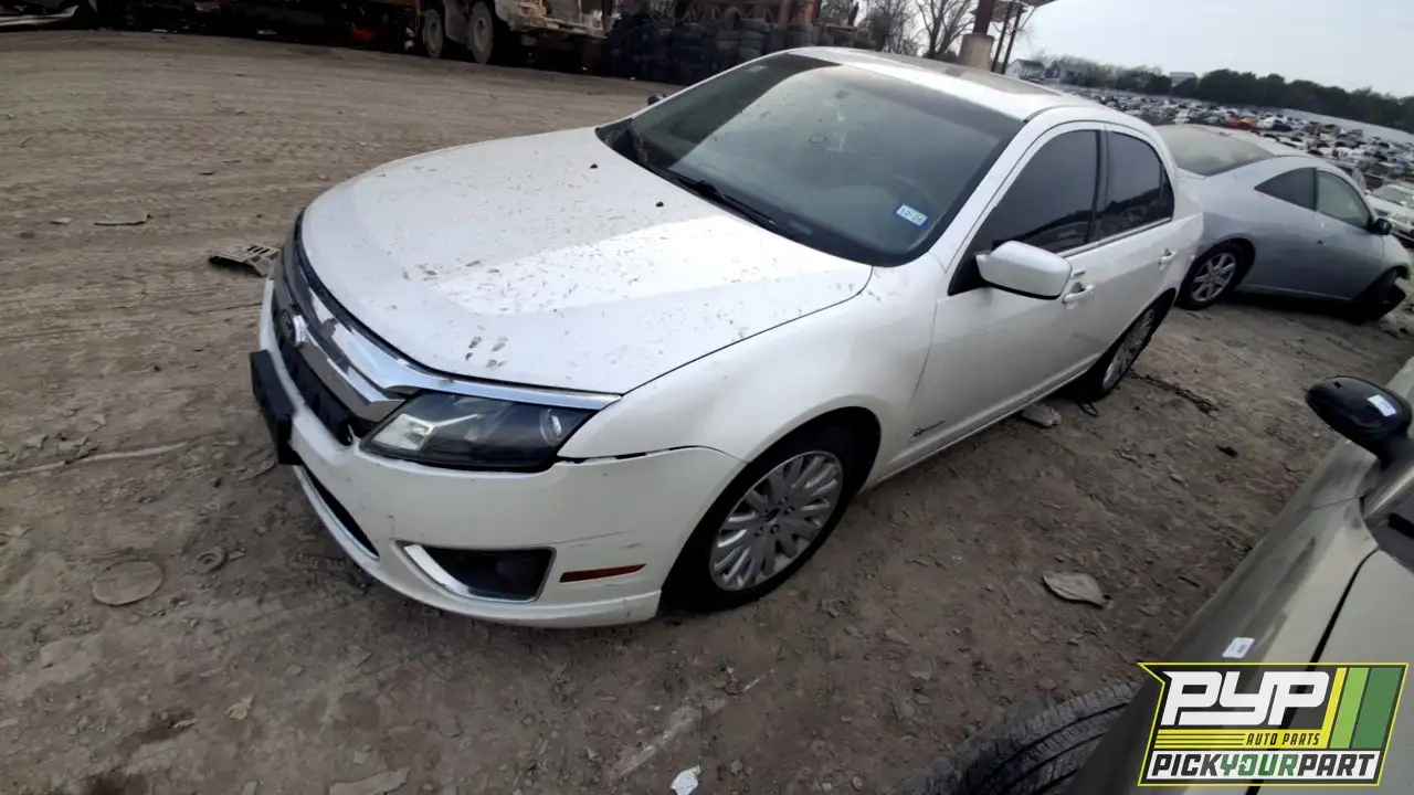 Photo of 2010 Ford Fusion