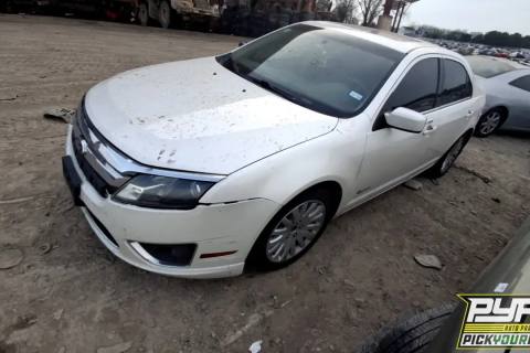 Photo of 2010 Ford Fusion
