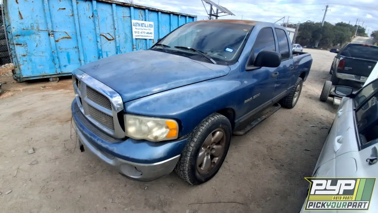 Photo of 2002 Dodge Ram 1500