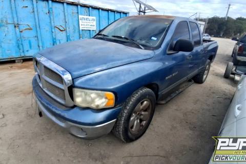 Photo of 2002 Dodge Ram 1500