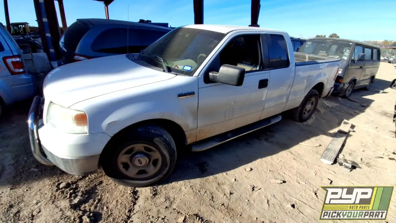 Photo of 2004 Ford F-150