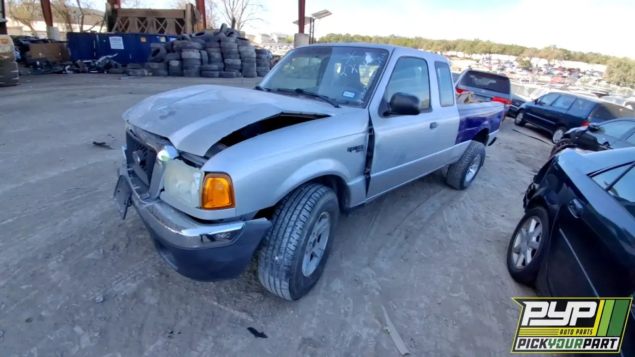 Photo of 2004 Ford Ranger