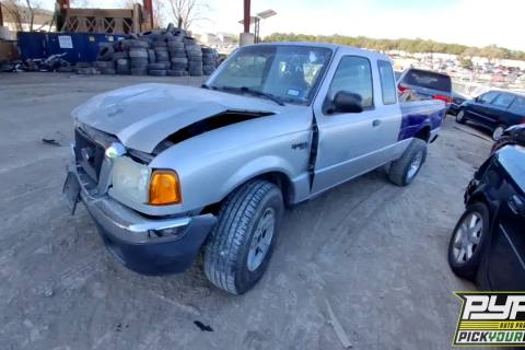 Photo of 2004 Ford Ranger
