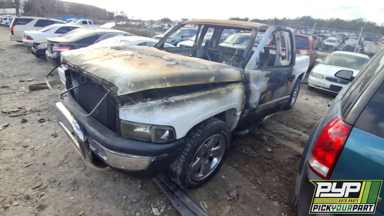 Photo of 2001 Dodge Ram 1500