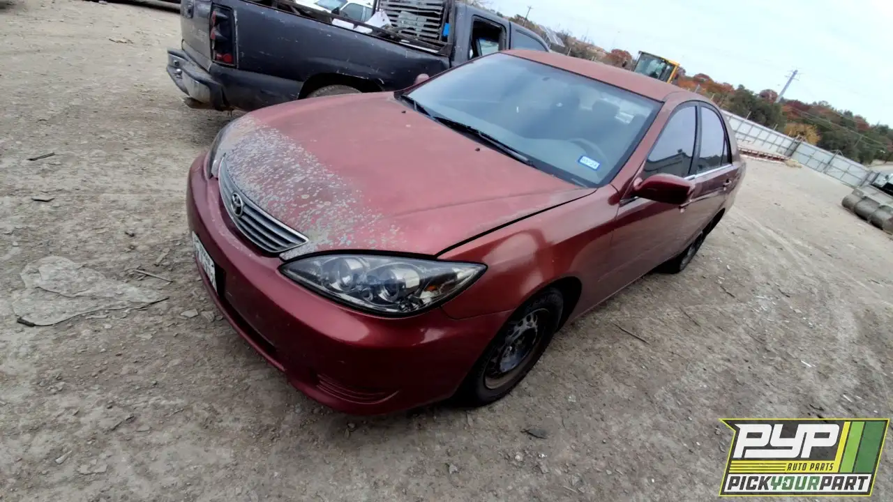 Photo of 2006 Toyota Camry