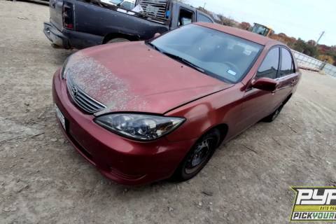 Photo of 2006 Toyota Camry
