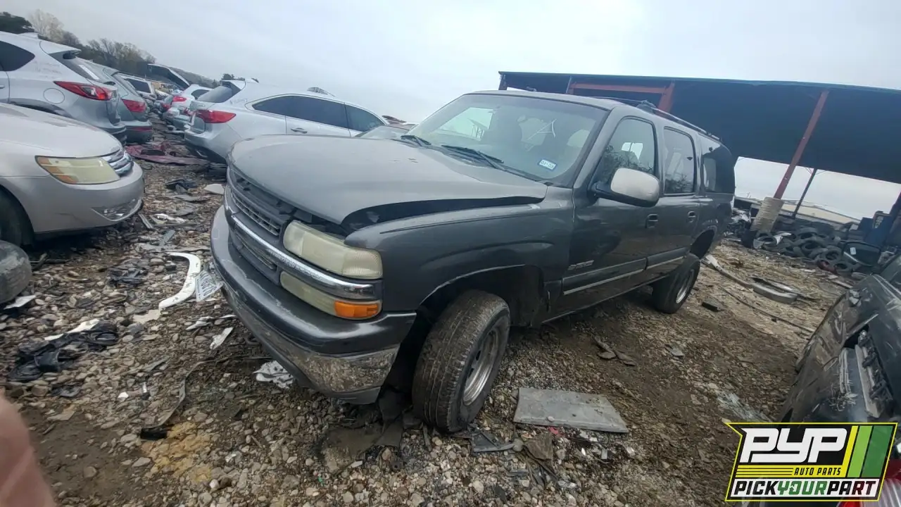 Photo of 2000 Chevrolet Suburban 1500