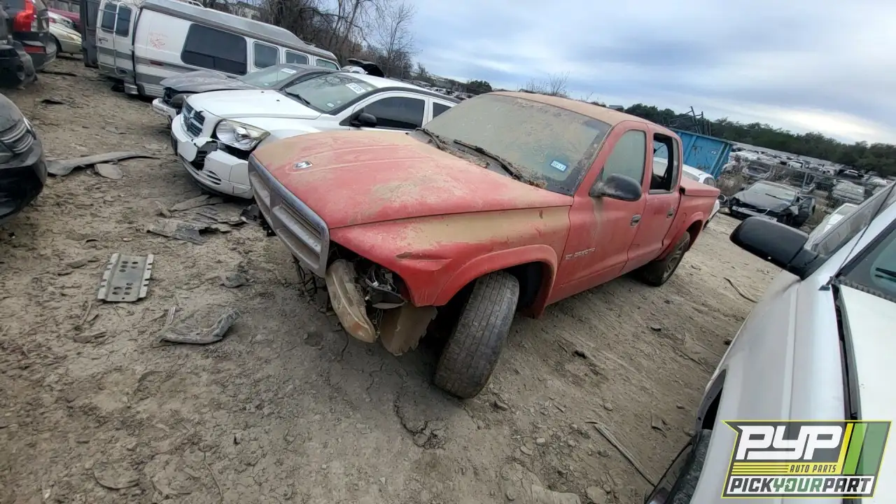 Photo of 2002 Dodge Dakota