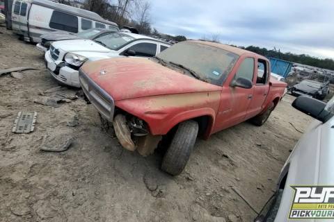 Photo of 2002 Dodge Dakota