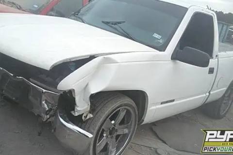 Photo of 1998 Gmc C1500