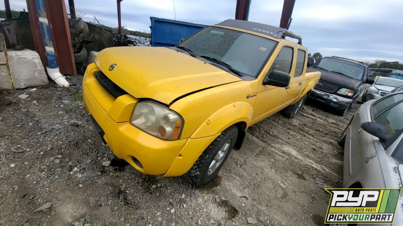 Photo of 2003 Nissan Frontier