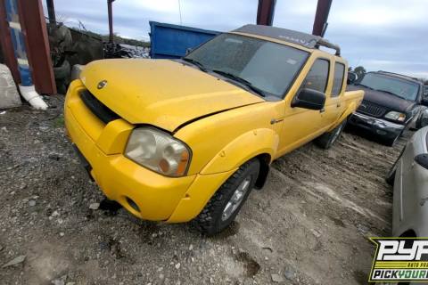 Photo of 2003 Nissan Frontier