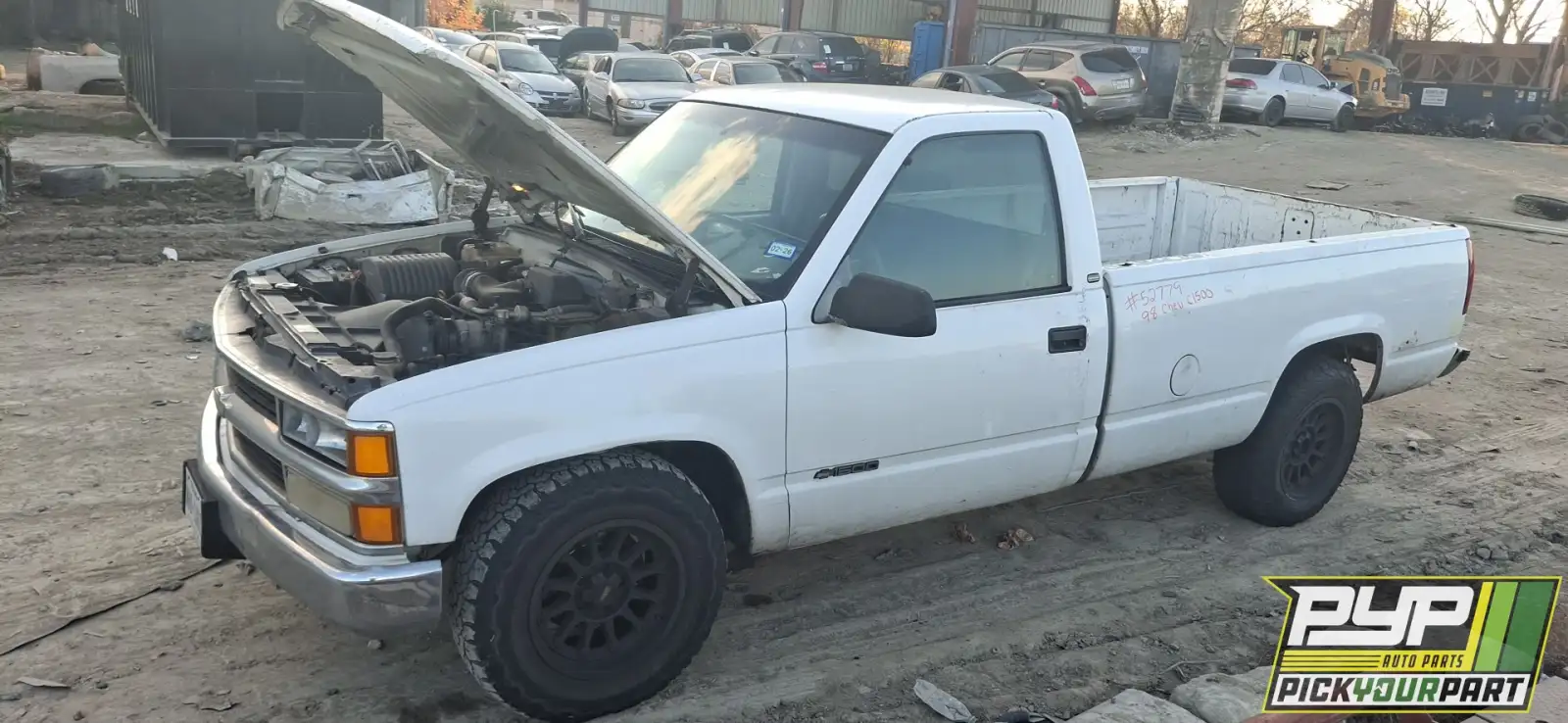 Photo of 1998 Chevrolet C1500