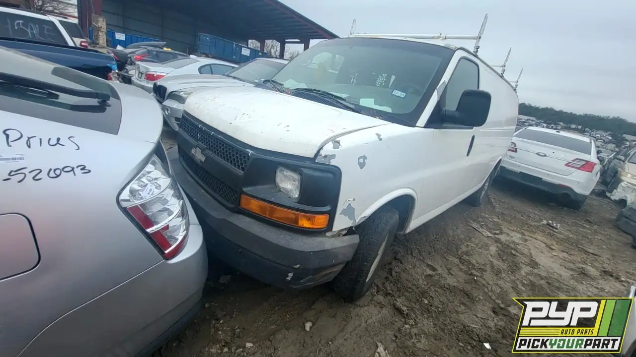 Photo of 2007 Chevrolet Express 2500