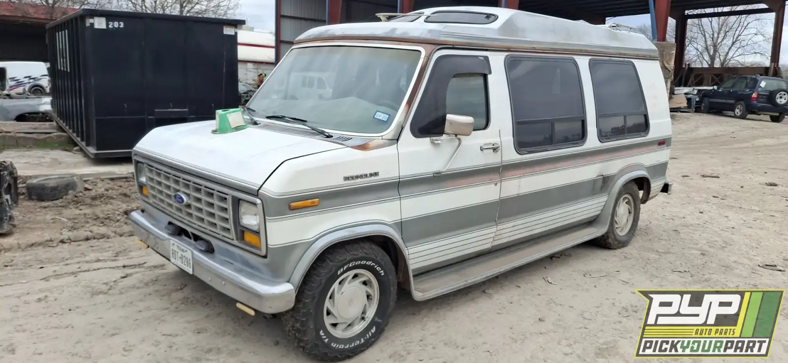 Photo of 1988 Ford E-150 Econoline