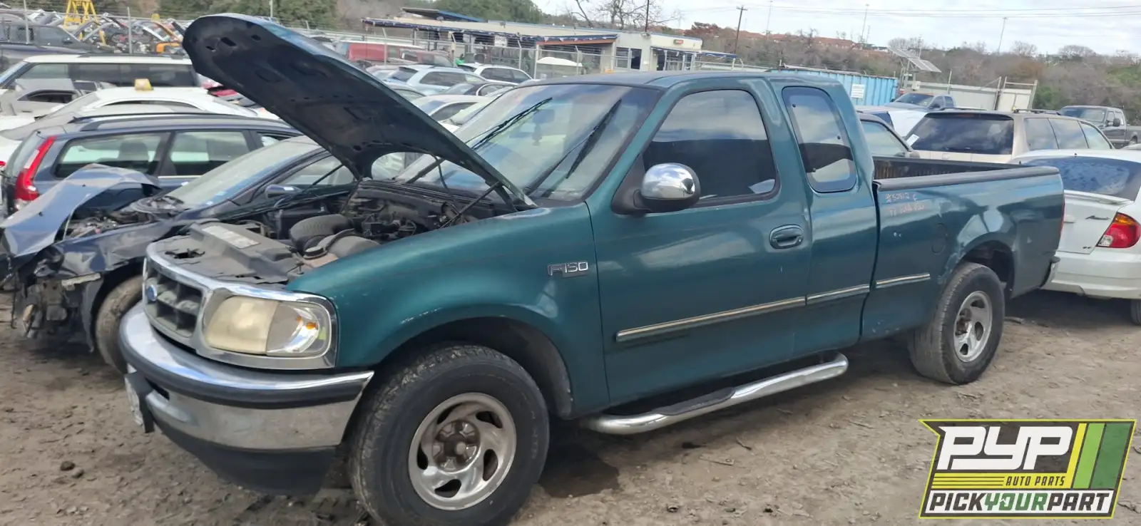 Photo of 1997 Ford F-150