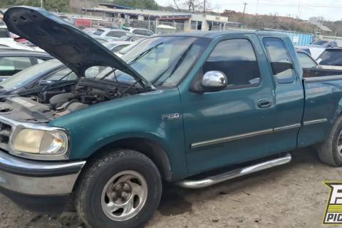 Photo of 1997 Ford F-150